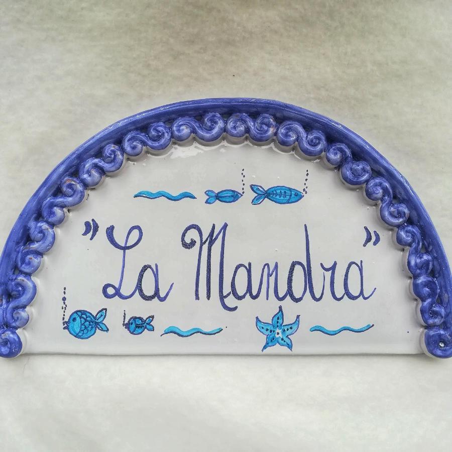 La Mandra, Cottage Tra Gli Ulivi Vico Equense Exterior foto